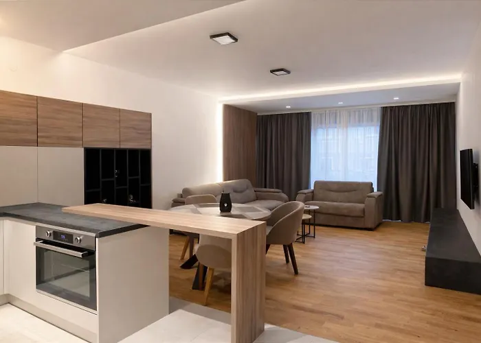 Leo Lux 3 아파트 Ni